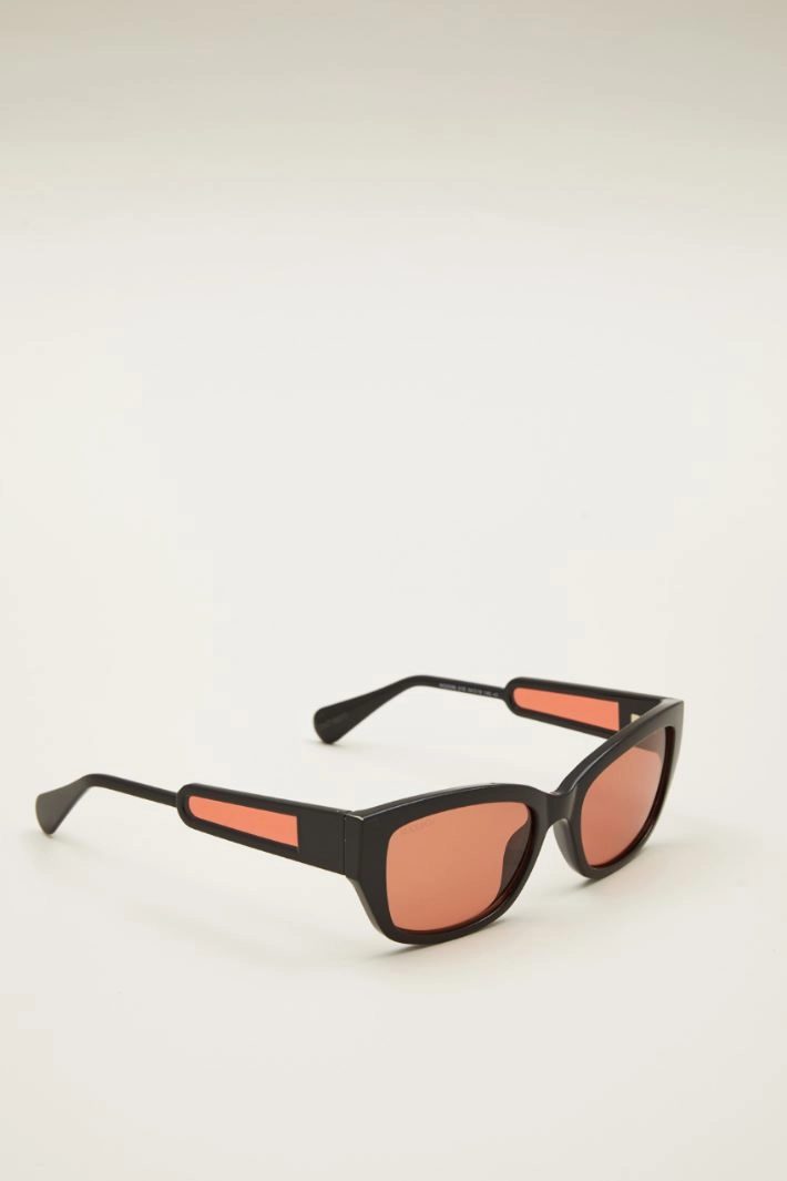 Sunglasses - BLACK ORANGE
