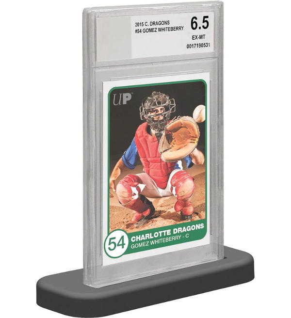 Ultra Pro One-Touch Stand for Beckett Graded Cards - 10-Pack