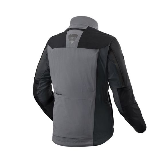 Motorcycle jacket Rev it échelon gore -tex® - gray / blackRef: RI1486