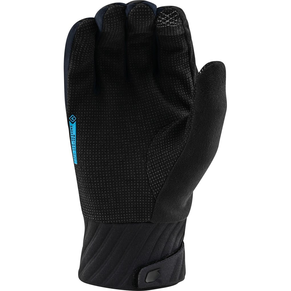 Troy Lee Designs Swelter Plus Gloves - Mono Black