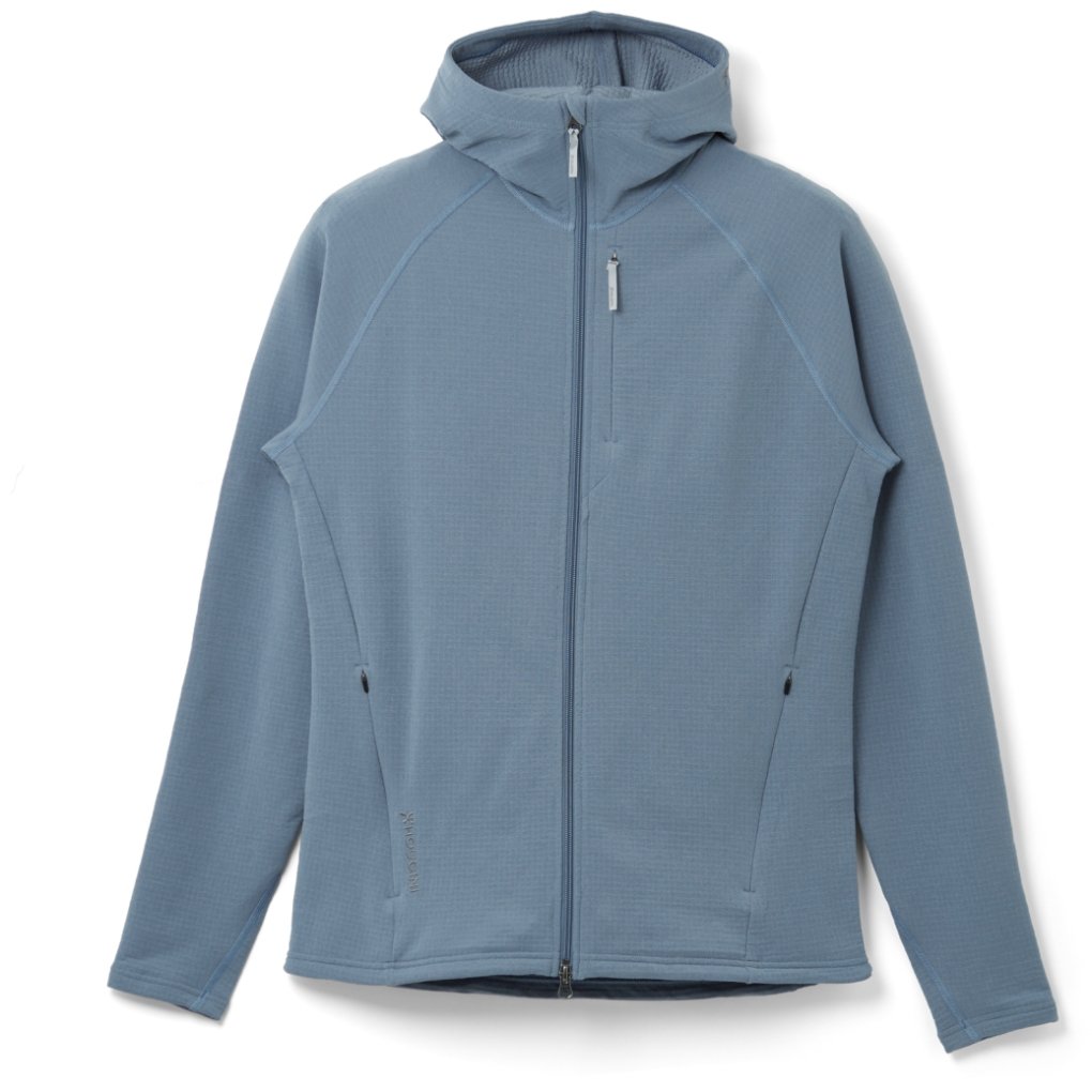 Houdini Aero Houdi Jacket Men - Pale Blue