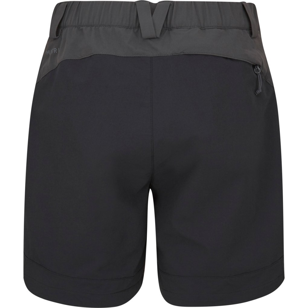 Rab Torque Mountain Shorts Women - anthracite/black