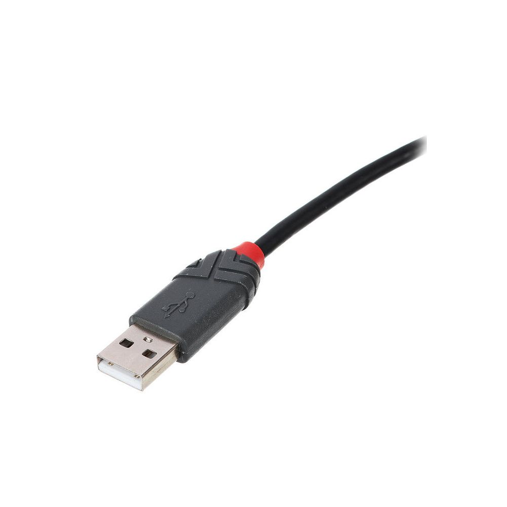 Lindy USB 2.0 Cable Typ A/B 2m – Thomann Ireland