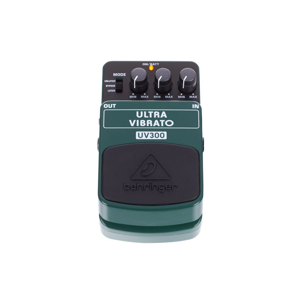 Behringer UV300 Ultra Vibrato – Thomann Ireland