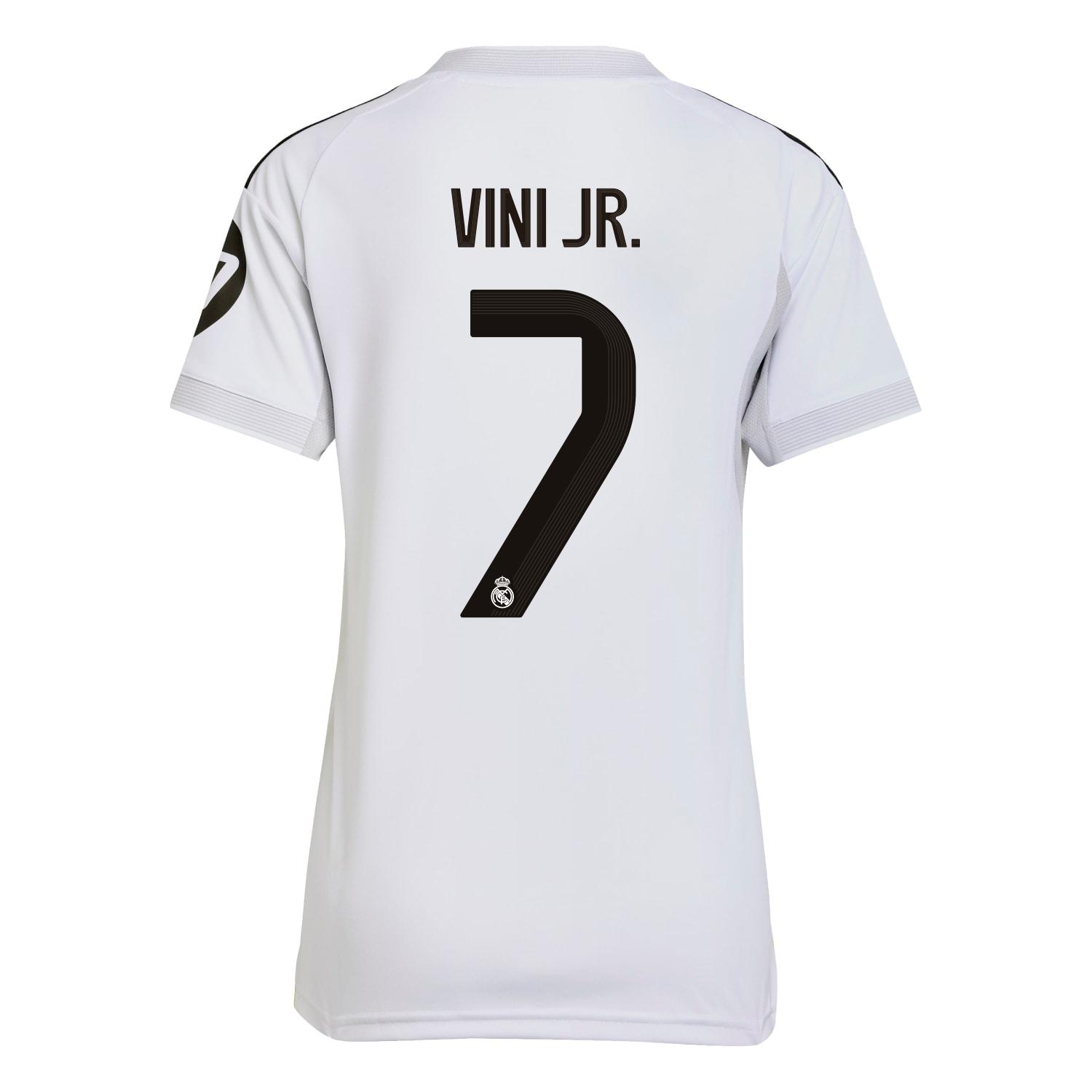 Womens Home Shirt 25/26 White