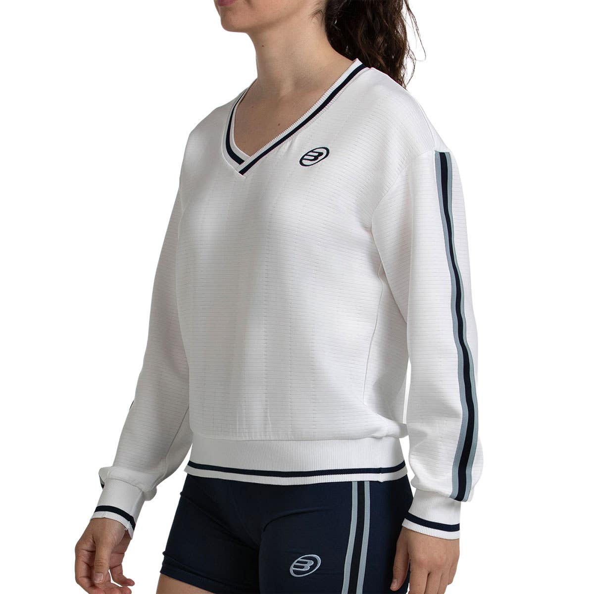 SWEATSHIRT BULLPADEL TRAISER WOMAN