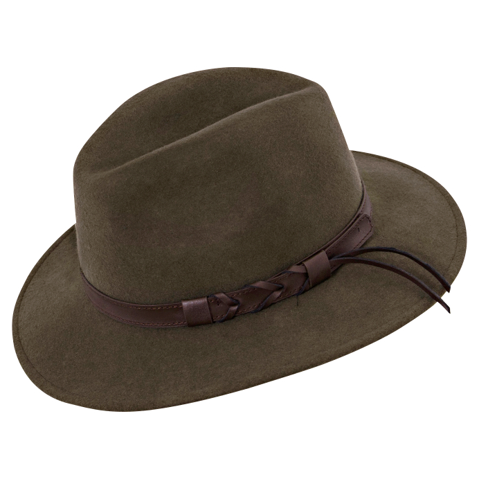 Lodenhut Roller hat