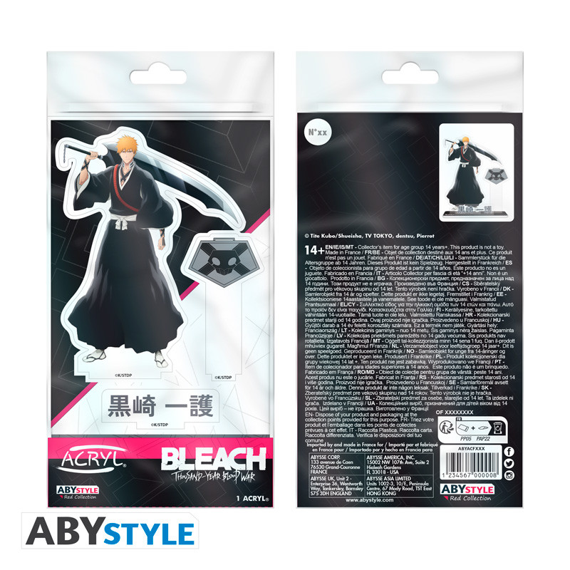 BLEACH TYBW Acryl® Ichigo