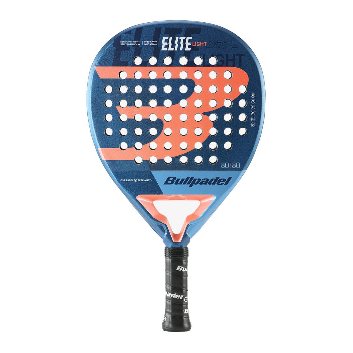 BULLPADEL ELITE LIGHT W WOMEN 2023