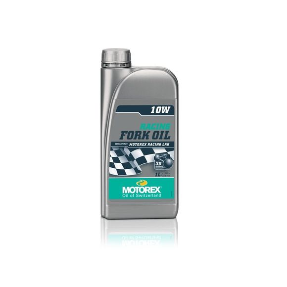 Huile de fourche Motorex RACING 10W 1L UniverselRef : MX0028 / 1099617