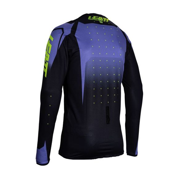 Maillot cross Leatt 4.5 LITE 2025 - Bleu / NoirRef : LB0936