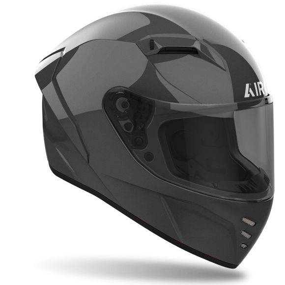 Casque intégral Airoh CONNOR - COLOR - Gris / NoirRef : AR1328