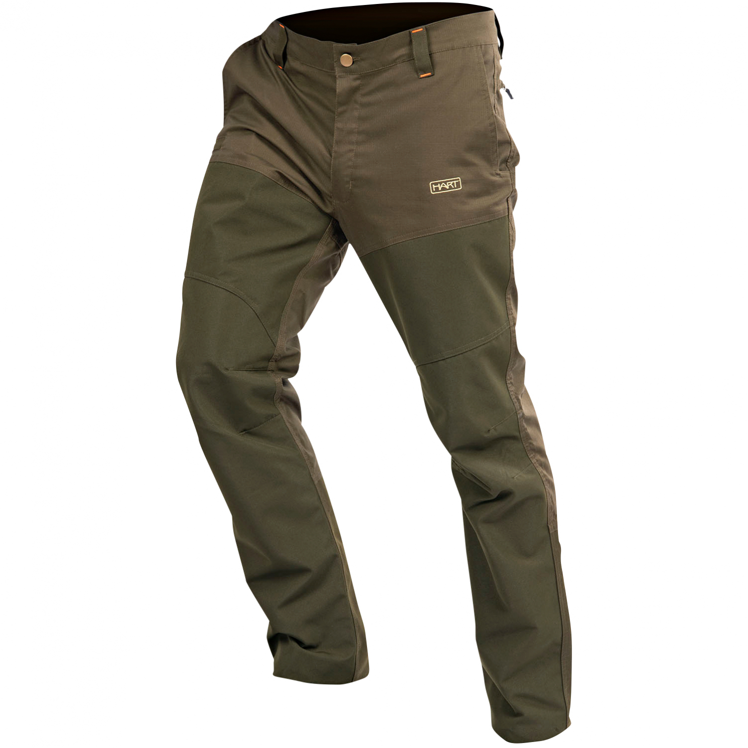 Ulex-T Trousers Men (Dark Olive)