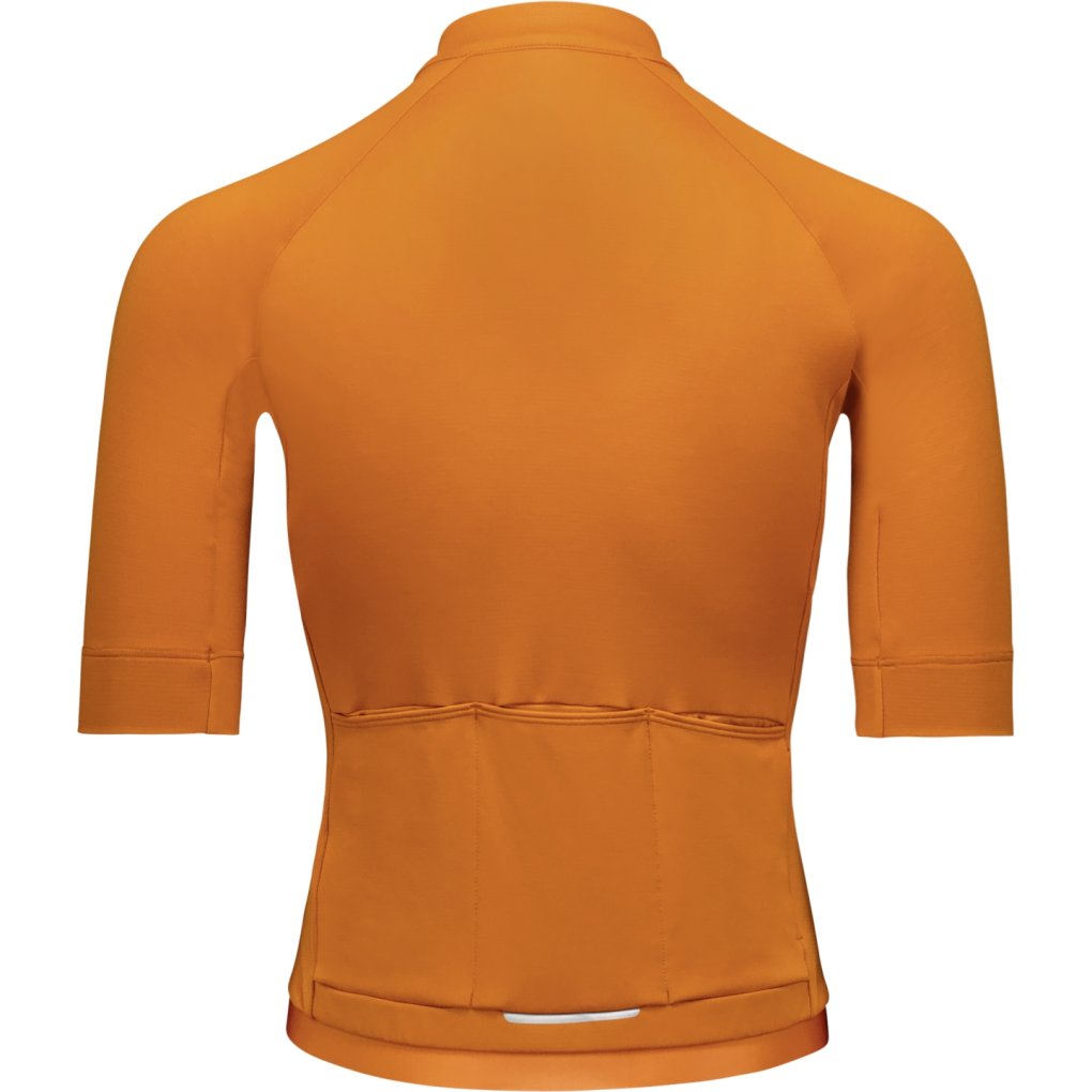 POC Thermal Lite 3/4 Arm Jersey Men - 1831 Bauxite Brown