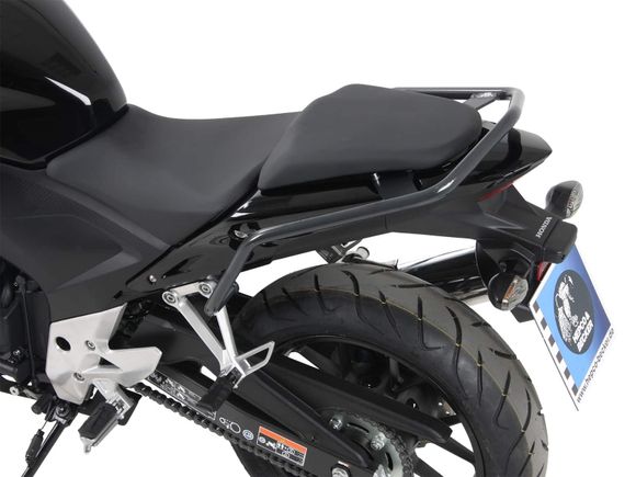 Hepco & Becker Crashbar rear engine guard - anthraciteHONDA 500 CB 500 X ABS (PC59) - 2017 - 2018Ref: Hbe03141A / 5049503 00 05