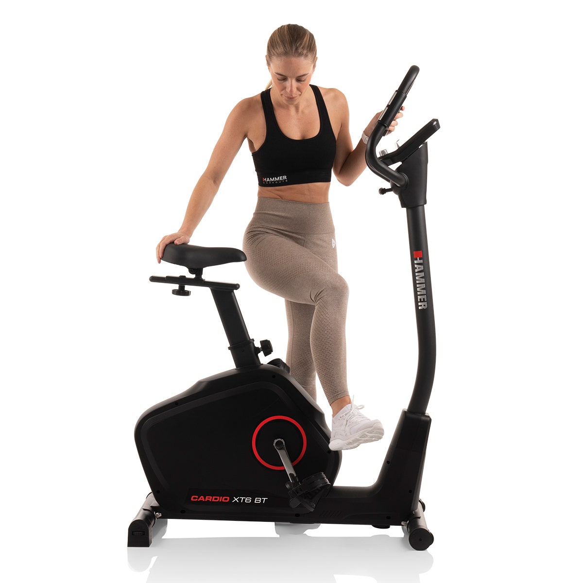 Ergometer Cardio XT6 BT