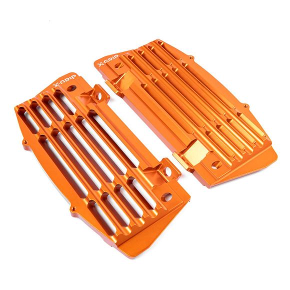 Protection de radiateur X-GRIP  - OrangeRef : XGR0137 / 0513XG2681008