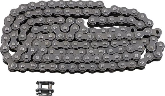 Rk transmission chain Series 130 links 428 UniversalRef: Rk00451A / Rkm428130