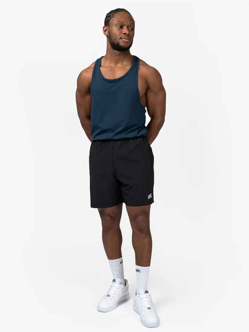 Performance Tank Top - Navy