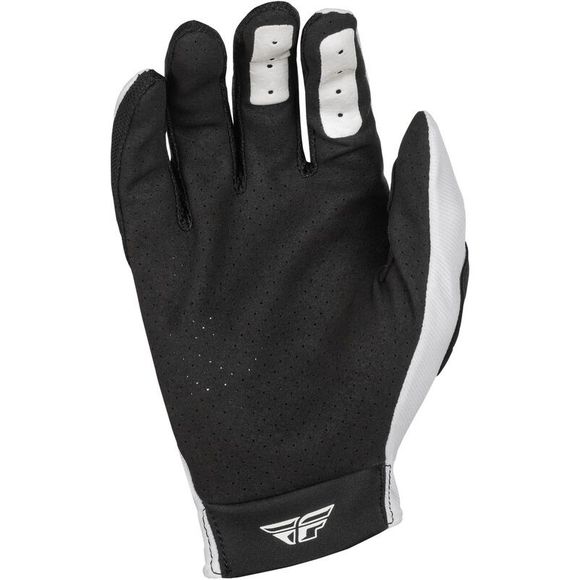 Fly LITE 2025 cross gloves - White / BlueRef: FL1680