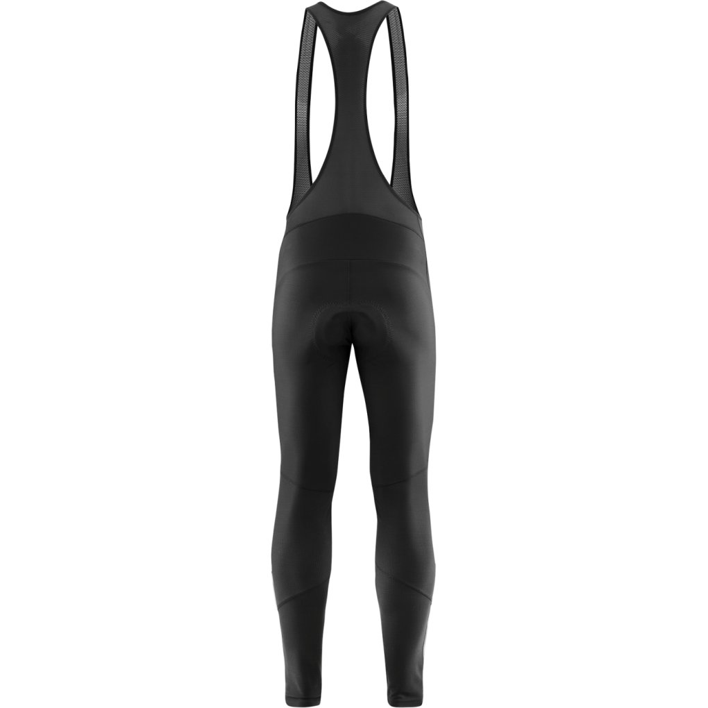 Löffler Airblocc Gel Bike Bib Tights Men - black 990