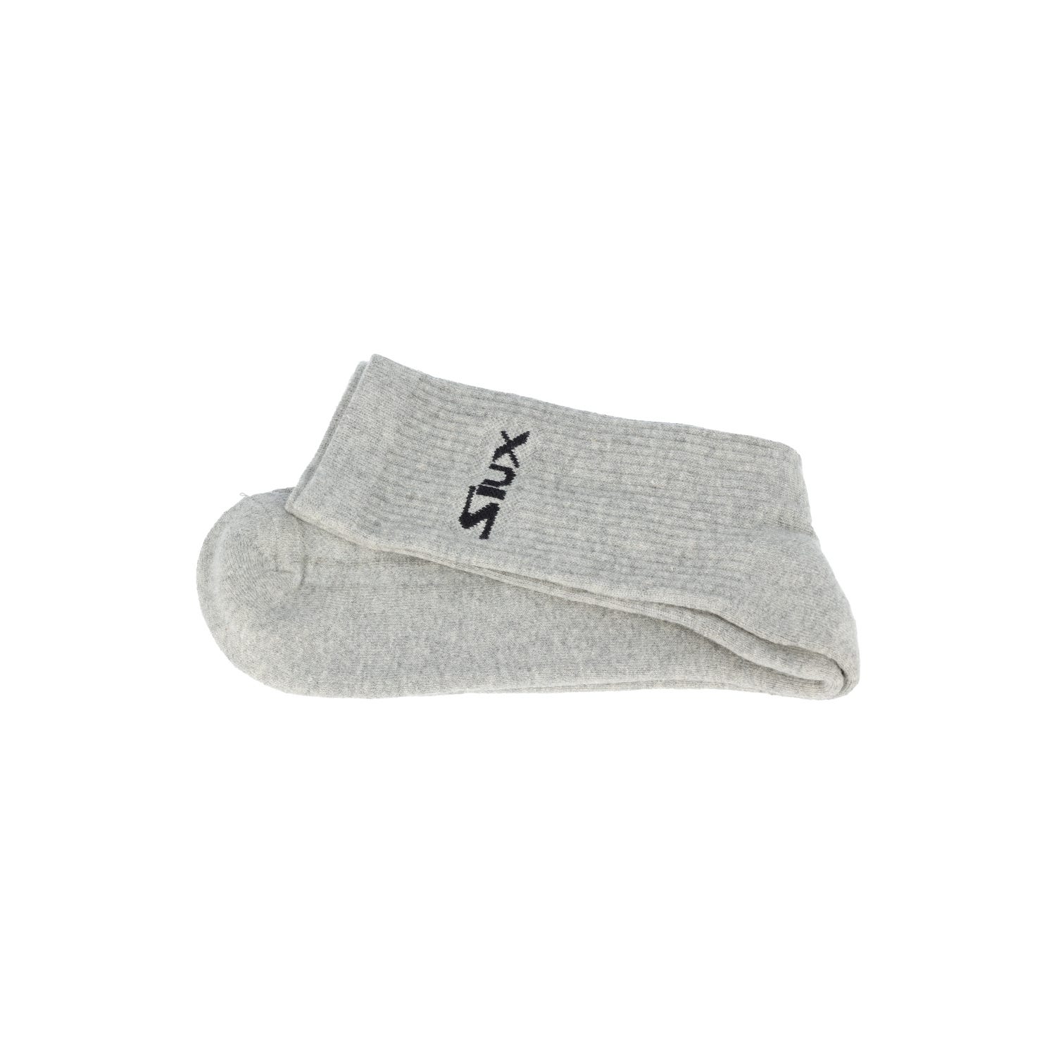 3 PACK OF SIUX SOCKS HIGH CANE GRAY