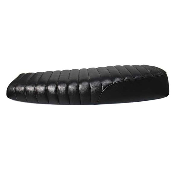 Universal Brazoline Scrambler comfort saddle Universal - BlackRef: BRZ0080