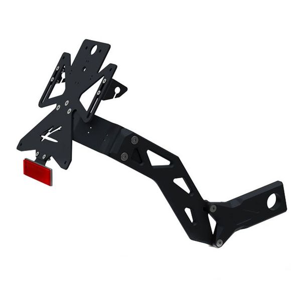 Valter Moto Wheel Holder License Plate SupportRef: PRTR009 F