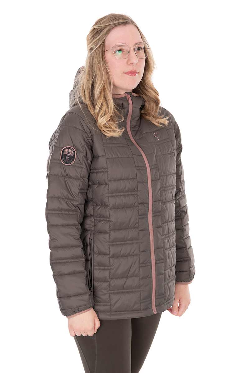 Fox Womens Explorer Quilted Jacket
