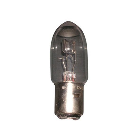 Hert Semi Halogen Bulb 12V-45/40W Ba20D UniversalRef: 201687