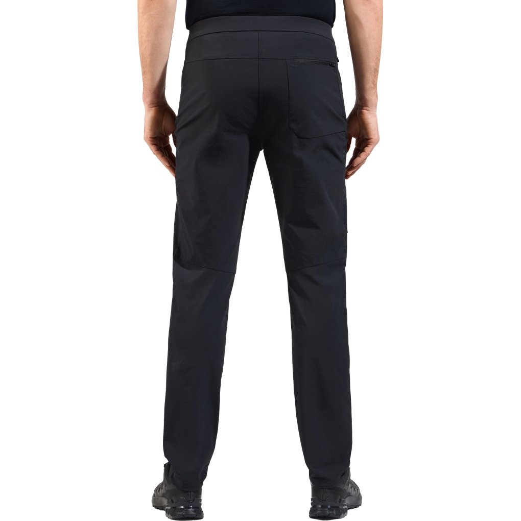 Odlo Ascent Hiking Pants Men - black