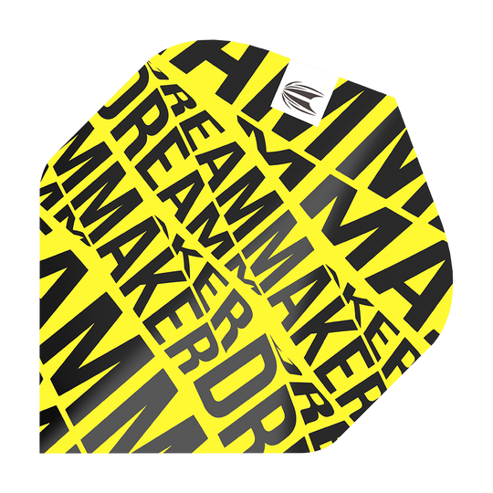 Target Pro Ultra Dimitri Van Den Bergh Yellow No2 Standard Flights