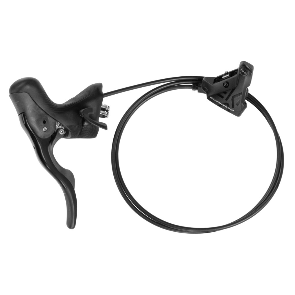 Campagnolo Ekar Hydraulic Disc Brake - Ergopower + Caliper - Set RW - 13-speed