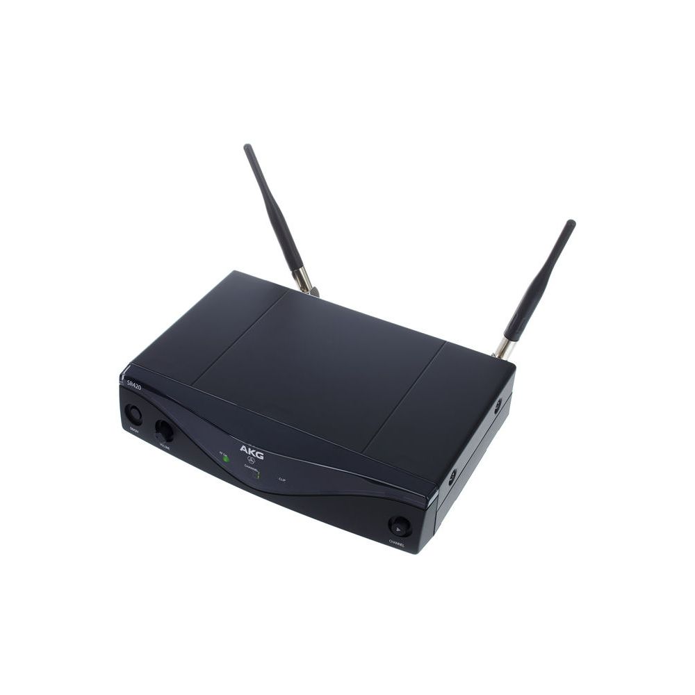 AKG WMS 420 Instrument Set Band D – Thomann Ireland