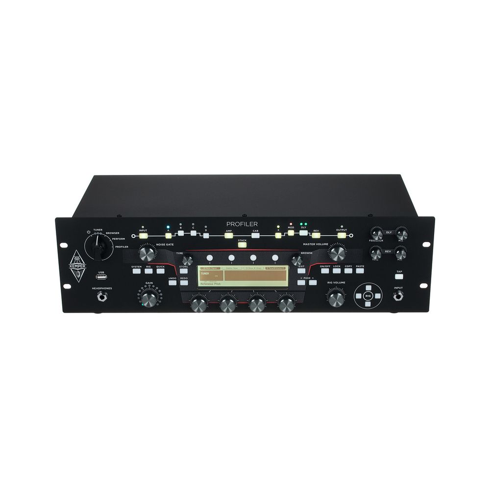 Kemper Profiler Rack MK 2 – Thomann Ireland