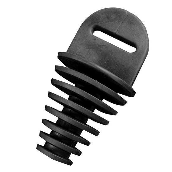 Bike It exhaust cap large model 4-stroke Universal - BlackRef: Bik0062 / Exhb001