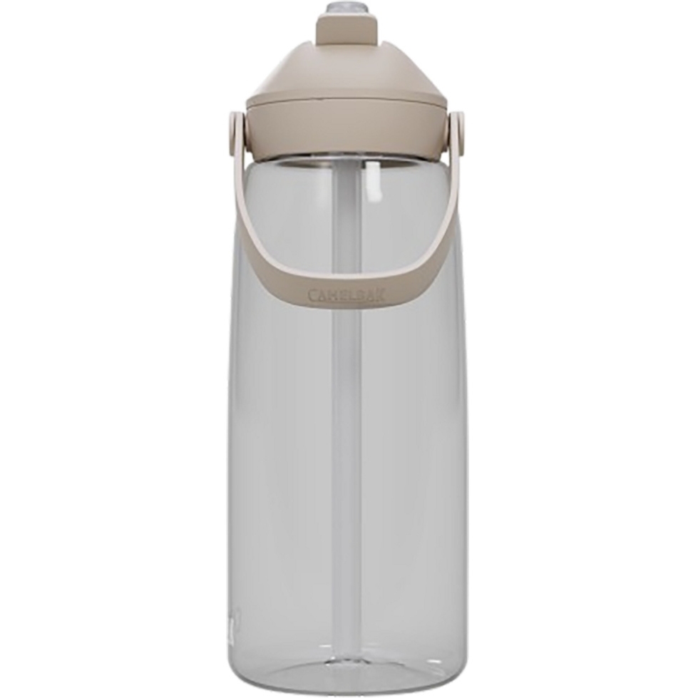 CamelBak Thrive Flip Straw Bottle 950ml - clear