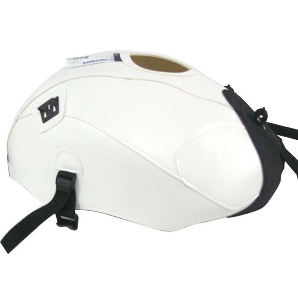 Bagster Tank Cover - Matte White BlackRef: 1621B