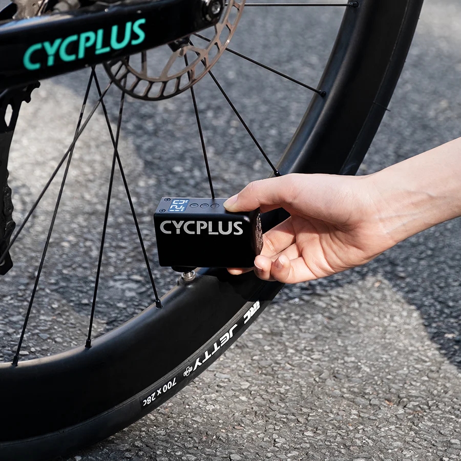 Cycplus AS2 Pro E-Pump for Bike