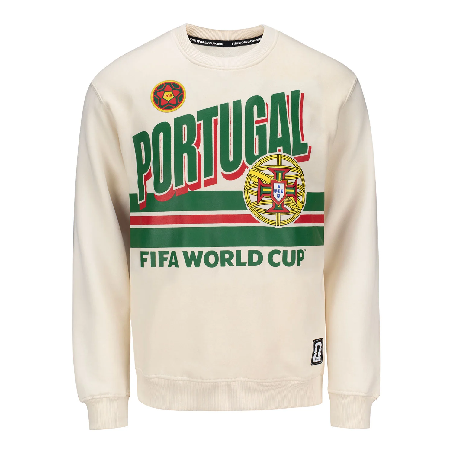 2026 Soccer Fan Collection Portugal Global Sweatshirt - Unisex