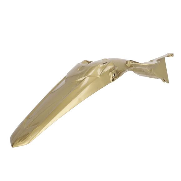 Acerbis REAR mudguard - YellowRef: AE5974