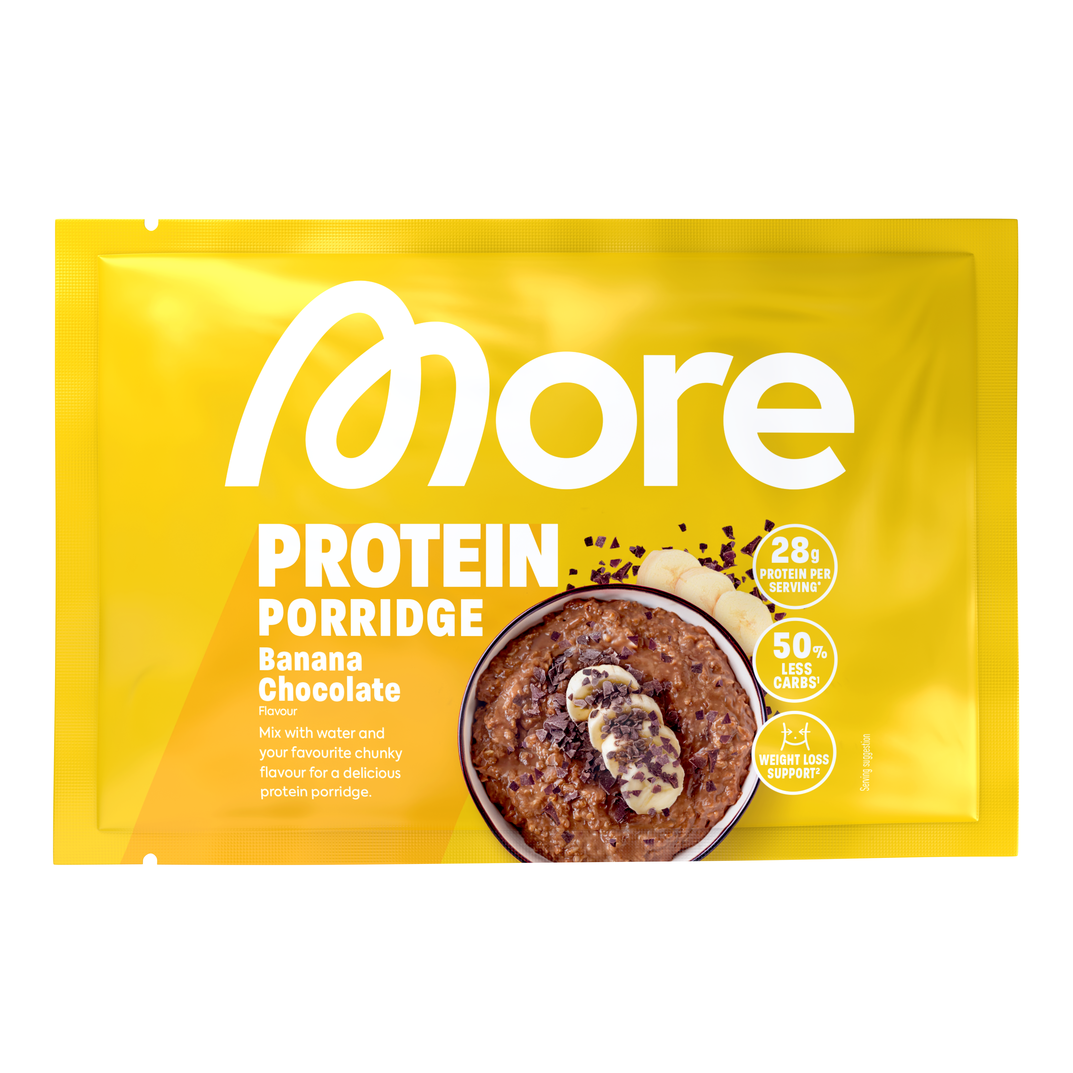 More Protein Porridge