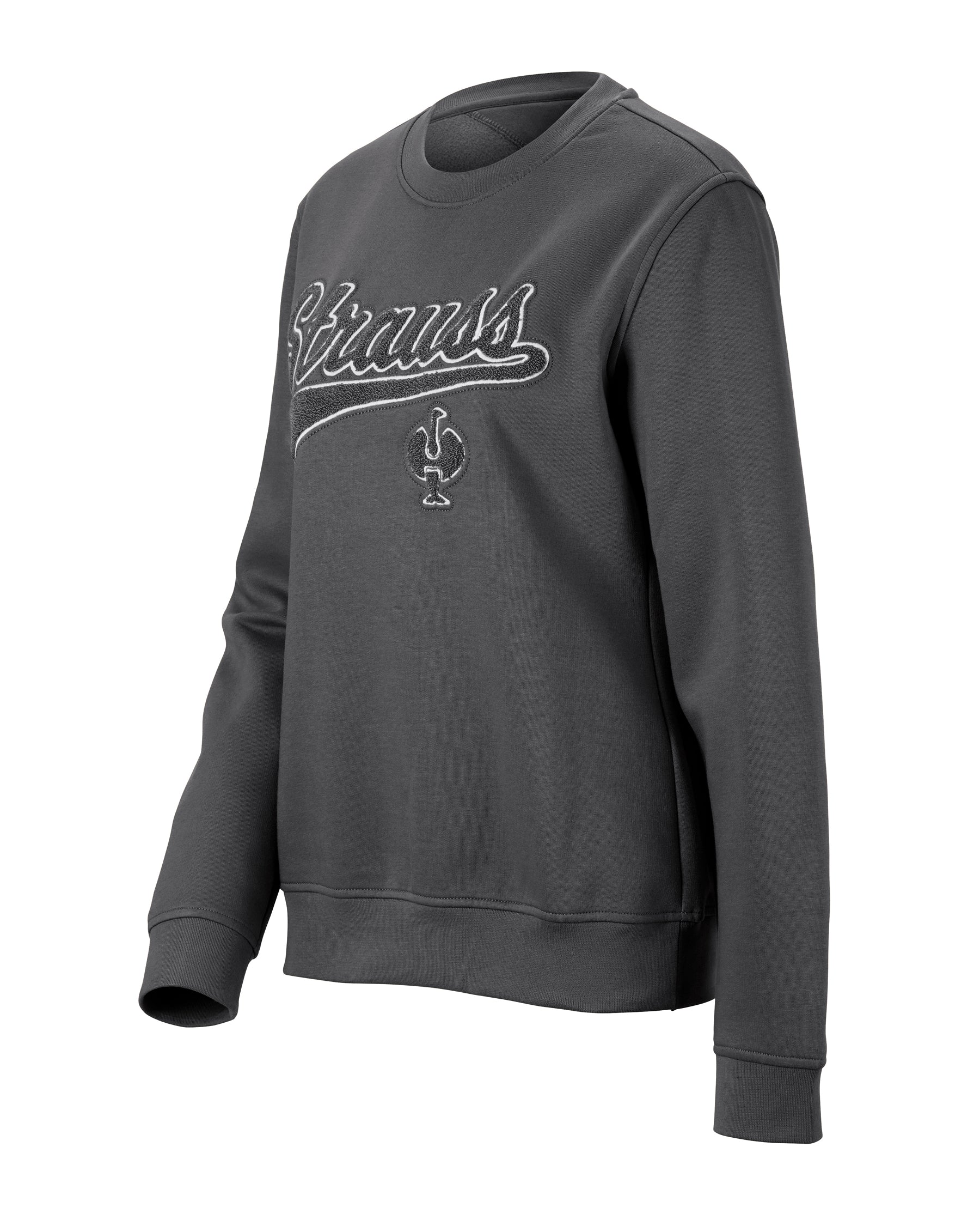 Women's Artwork Crew Neck Sweatshirt e.s.e:pic