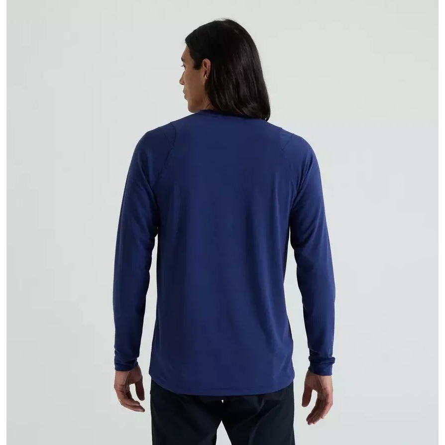 Specialized Trail MTB Longsleeve Jersey Men - deep marine