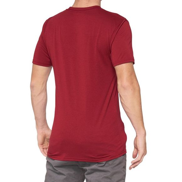 Short Sleeve T-shirt 100% SEARLES - RedRef: CE1263