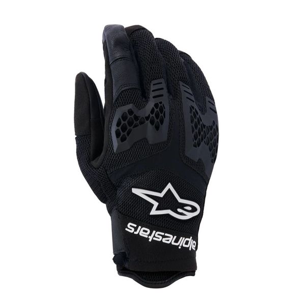 Gants Alpinestars MANTI AIR - Noir / BlancRef : AP3683