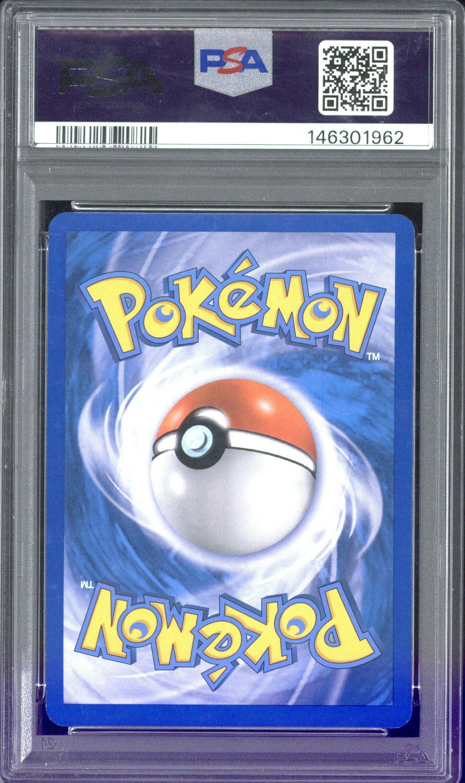 2007 Pokemon Lucario - Holo Diamond & Pearl #6 PSA 8