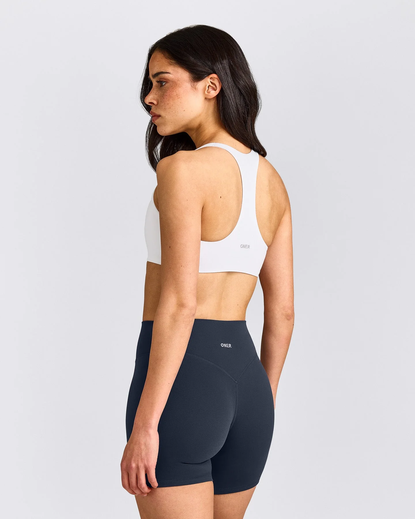 SoftMotion™ Bralette | White
