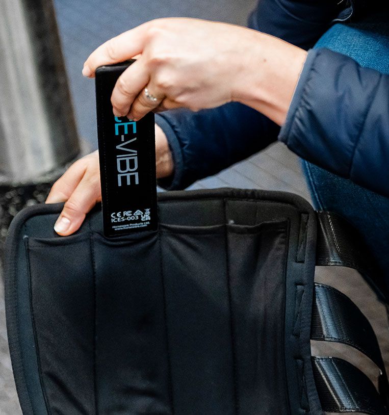 Ice-Vibe® Integrated 4 Motor Panel (USB-C)