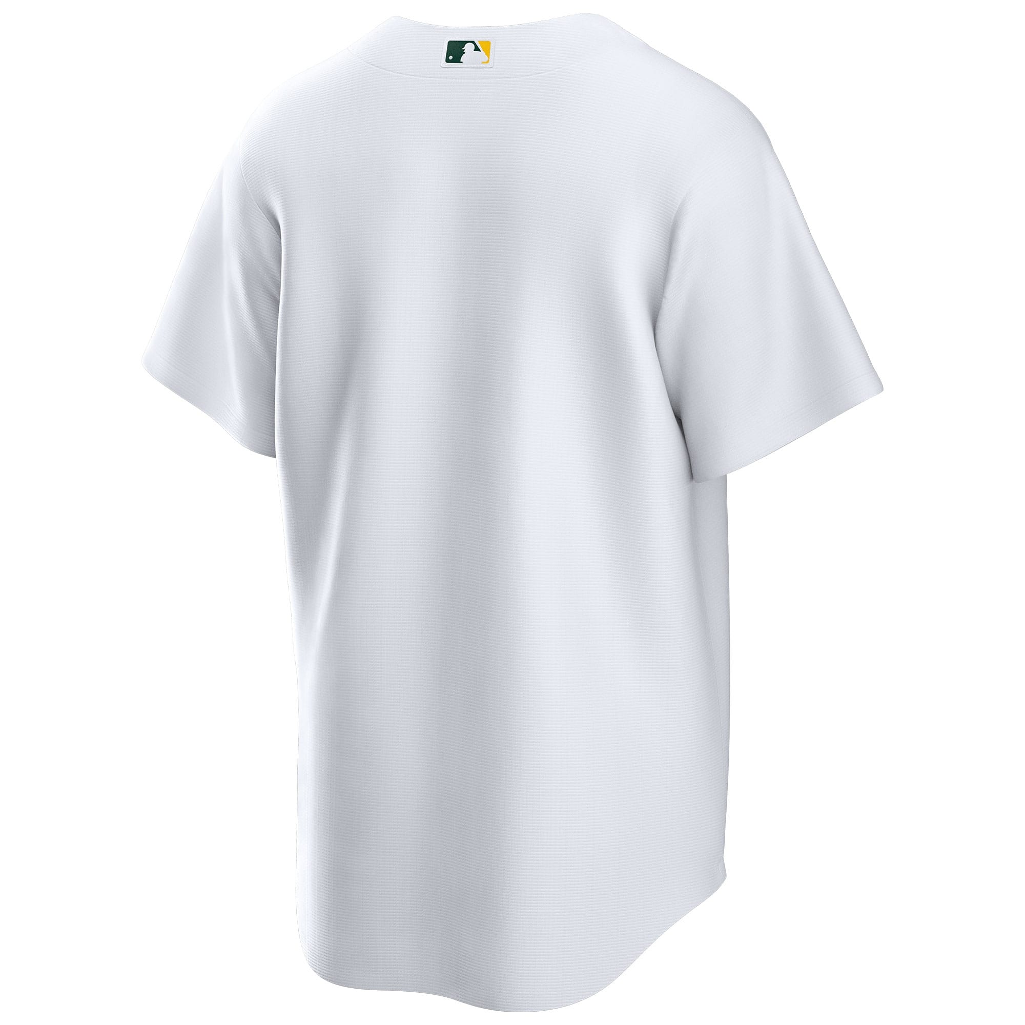 Athletics Nike Replica MLB Home Jersey White